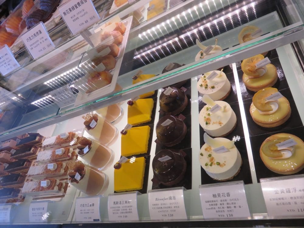 花蓮美食 邊境法式甜點 吃貨與甜點店的故意巧遇 - 第5張圖 邊境法式甜點 Frontiere Francaise