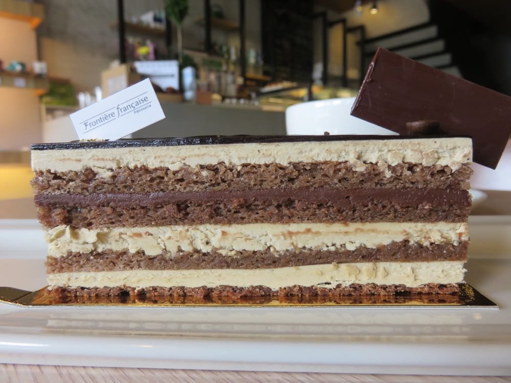 花蓮美食 邊境法式甜點 吃貨與甜點店的故意巧遇 - 第10張圖 邊境法式甜點 Frontiere Francaise