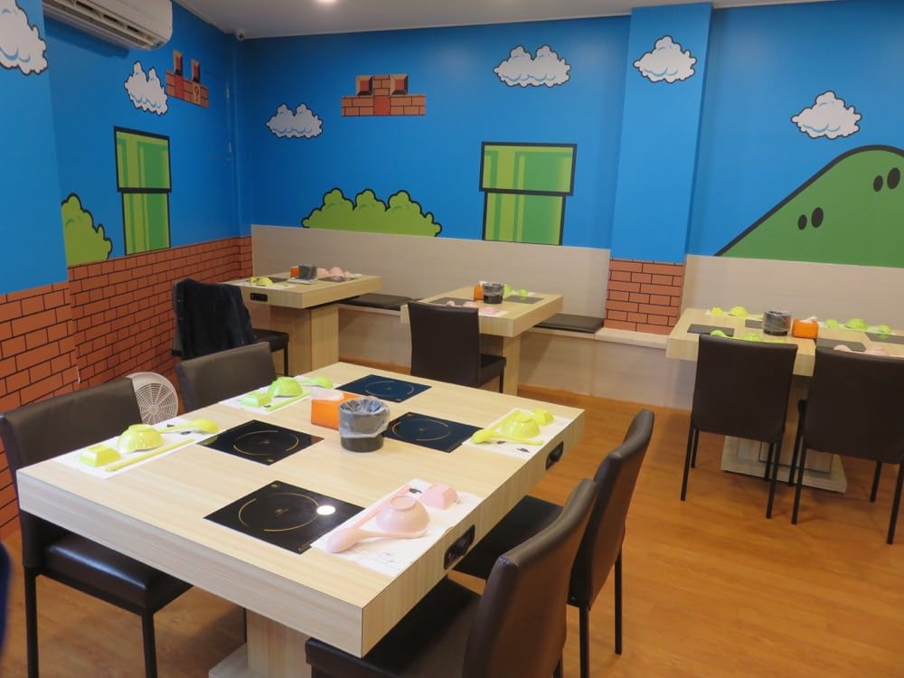 可米宏鍋物飲品 CALL ME HOME