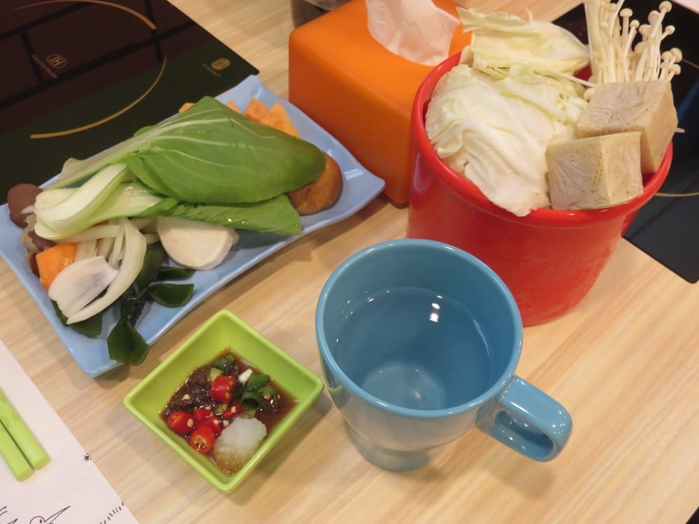 可米宏鍋物飲品 CALL ME HOME