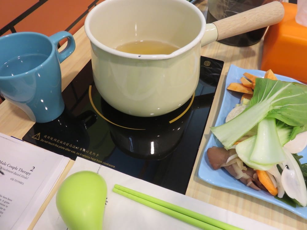 可米宏鍋物飲品 CALL ME HOME