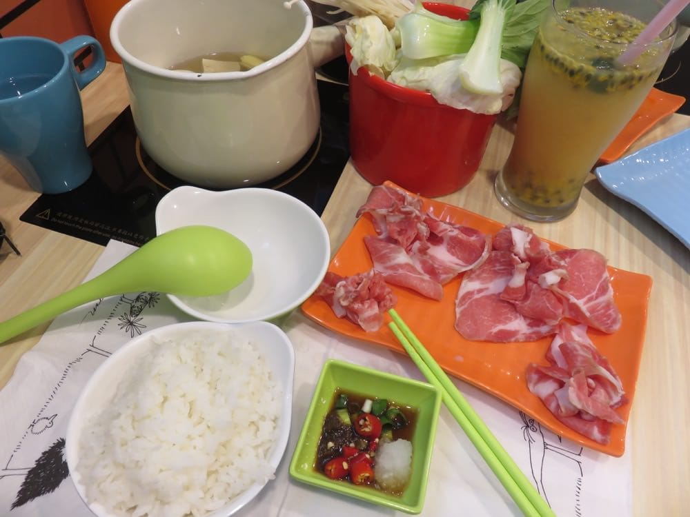 可米宏鍋物飲品 CALL ME HOME