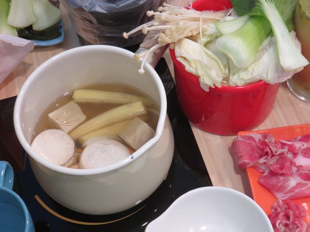 可米宏鍋物飲品 CALL ME HOME