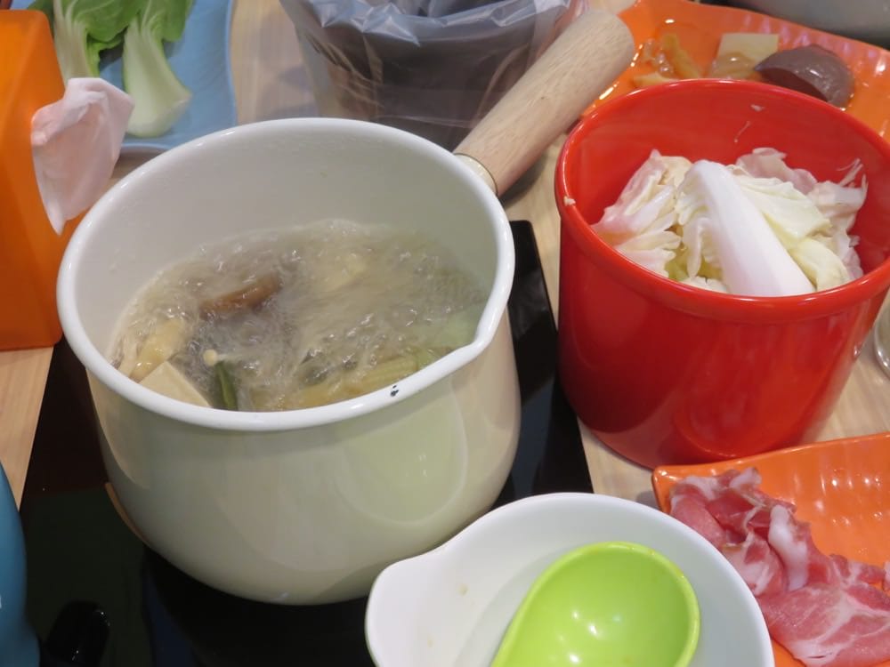 可米宏鍋物飲品 CALL ME HOME