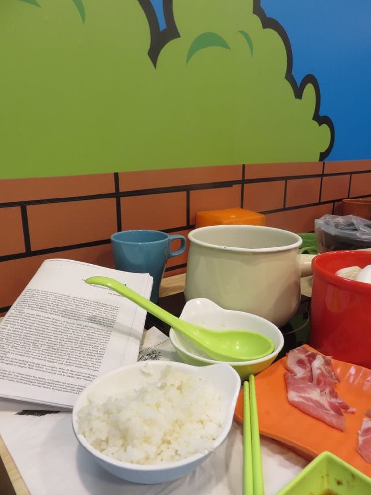 可米宏鍋物飲品 CALL ME HOME