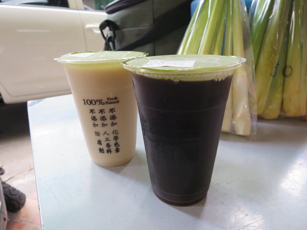 Taichung 第二市場 蔴薏 老賴 炎術 正老牌香菇肉羹 大茗 走透透 - 第6張圖 炎術