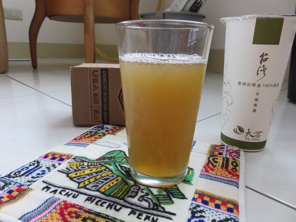 Taichung 第二市場 蔴薏 老賴 炎術 正老牌香菇肉羹 大茗 走透透 - 第11張圖 大茗