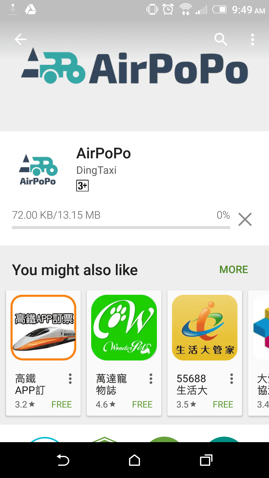 Airpopo 台北到桃園機場接送 Airport Shuttle At Your Door Steps