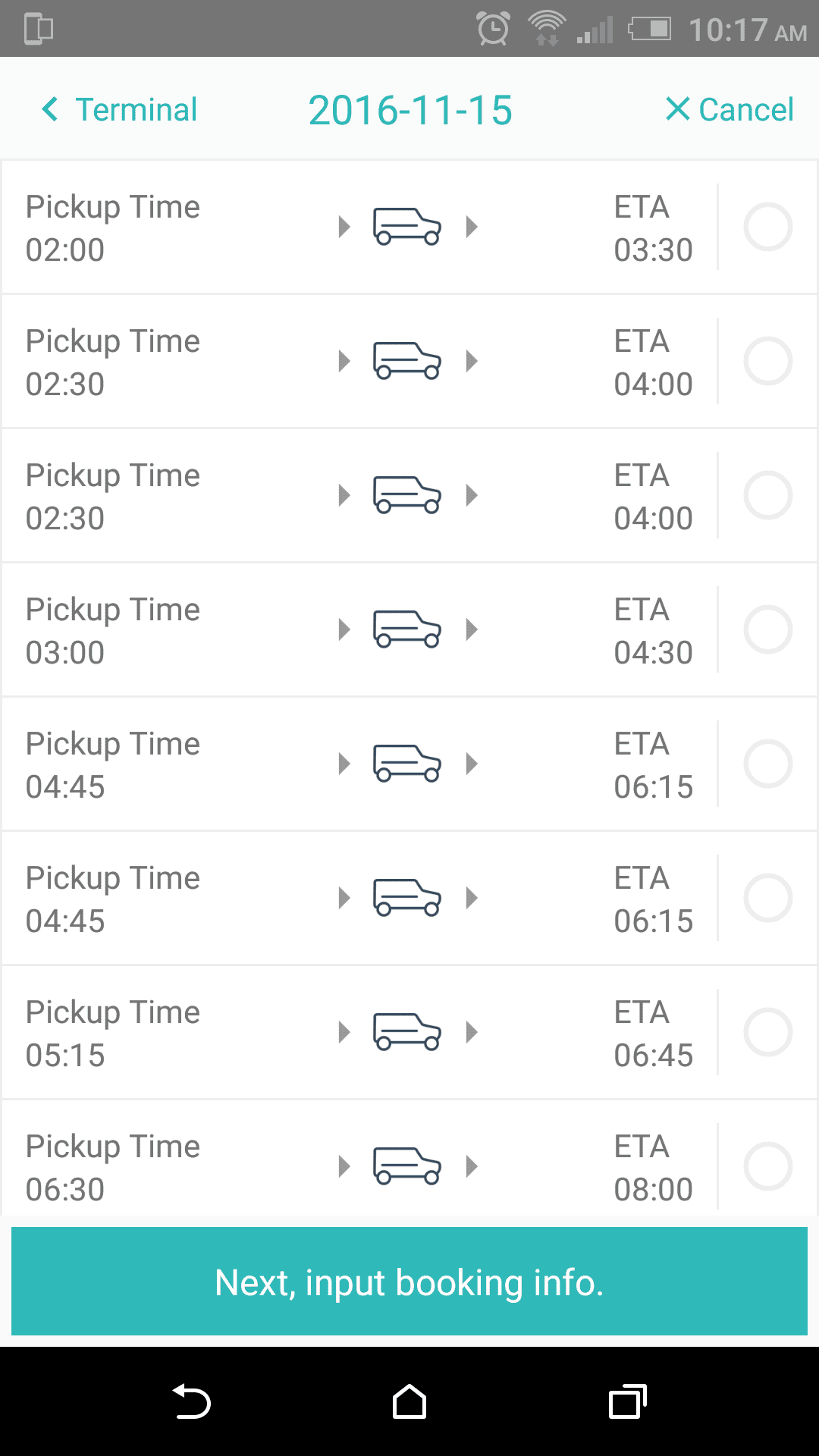 Airpopo 台北到桃園機場接送 Airport Shuttle At Your Door Steps