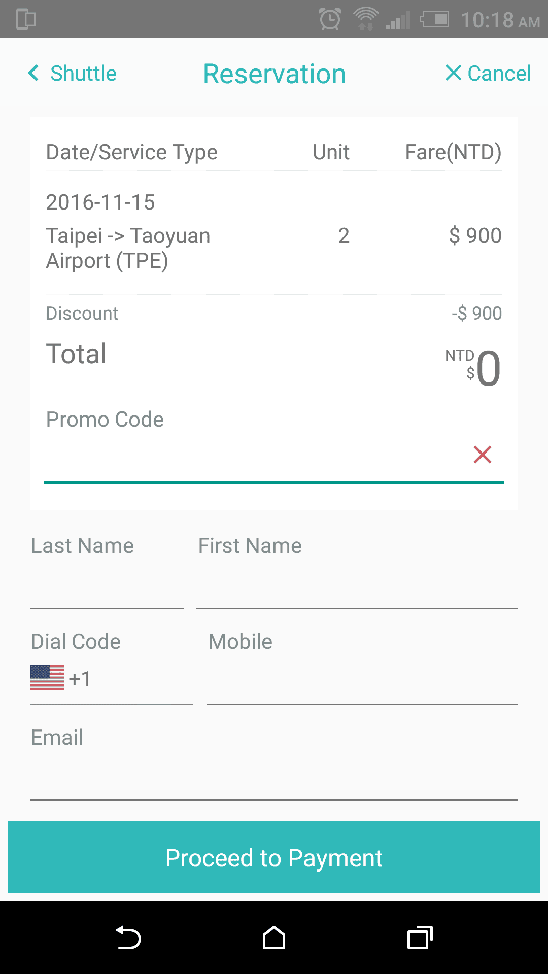 Airpopo 台北到桃園機場接送 Airport Shuttle At Your Door Steps