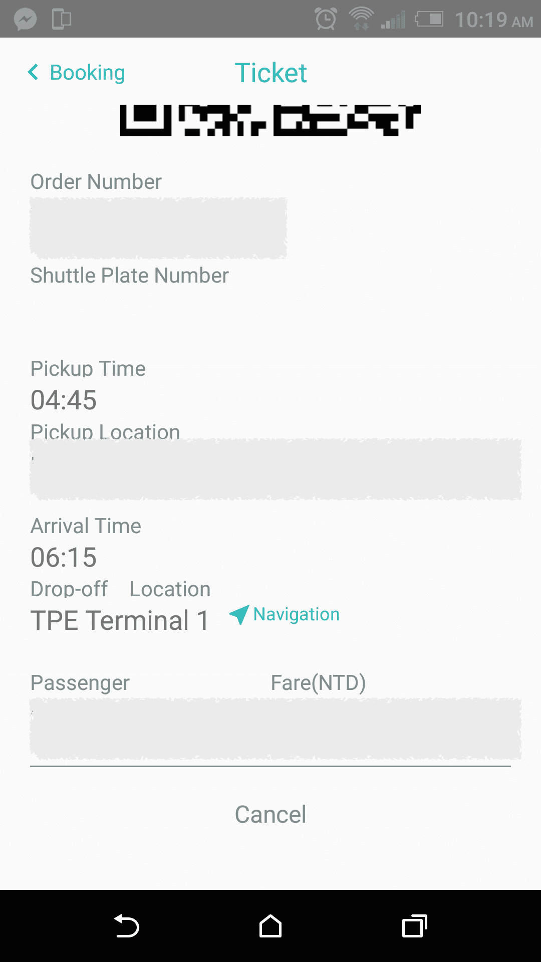 Airpopo 台北到桃園機場接送 Airport Shuttle At Your Door Steps
