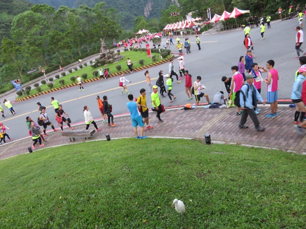 太魯閣馬拉松 Taroko Gorge Marathon