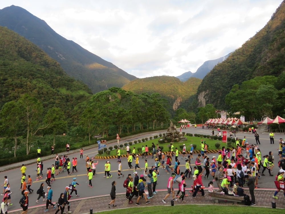 太魯閣馬拉松 Taroko Gorge Marathon