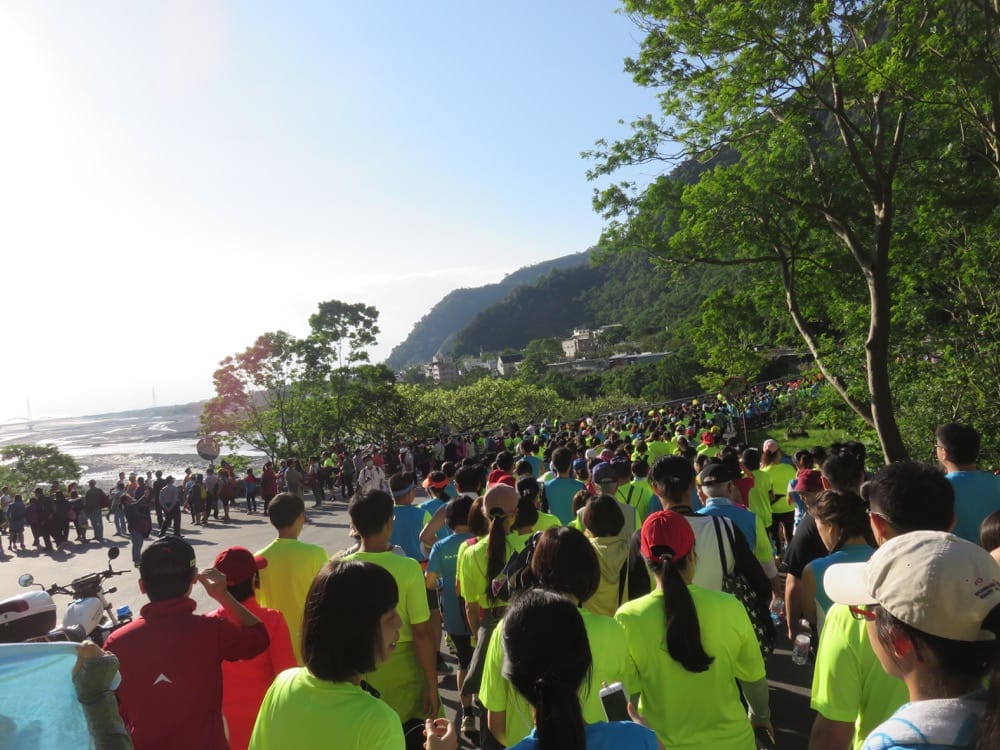 太魯閣馬拉松 Taroko Gorge Marathon