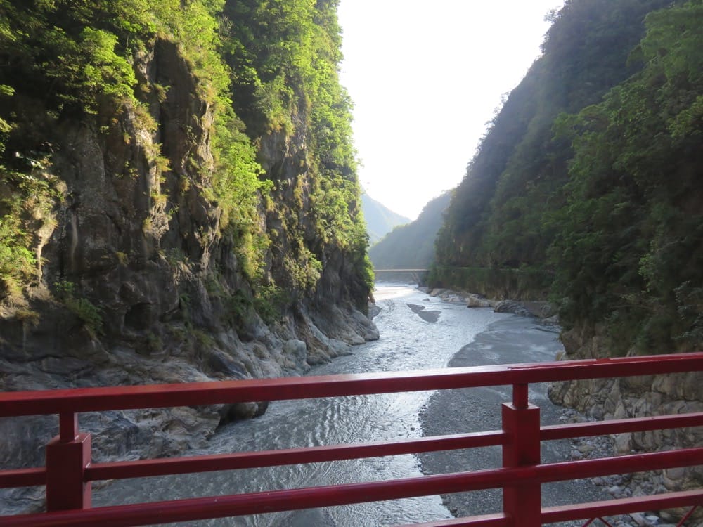 太魯閣馬拉松 Taroko Gorge Marathon