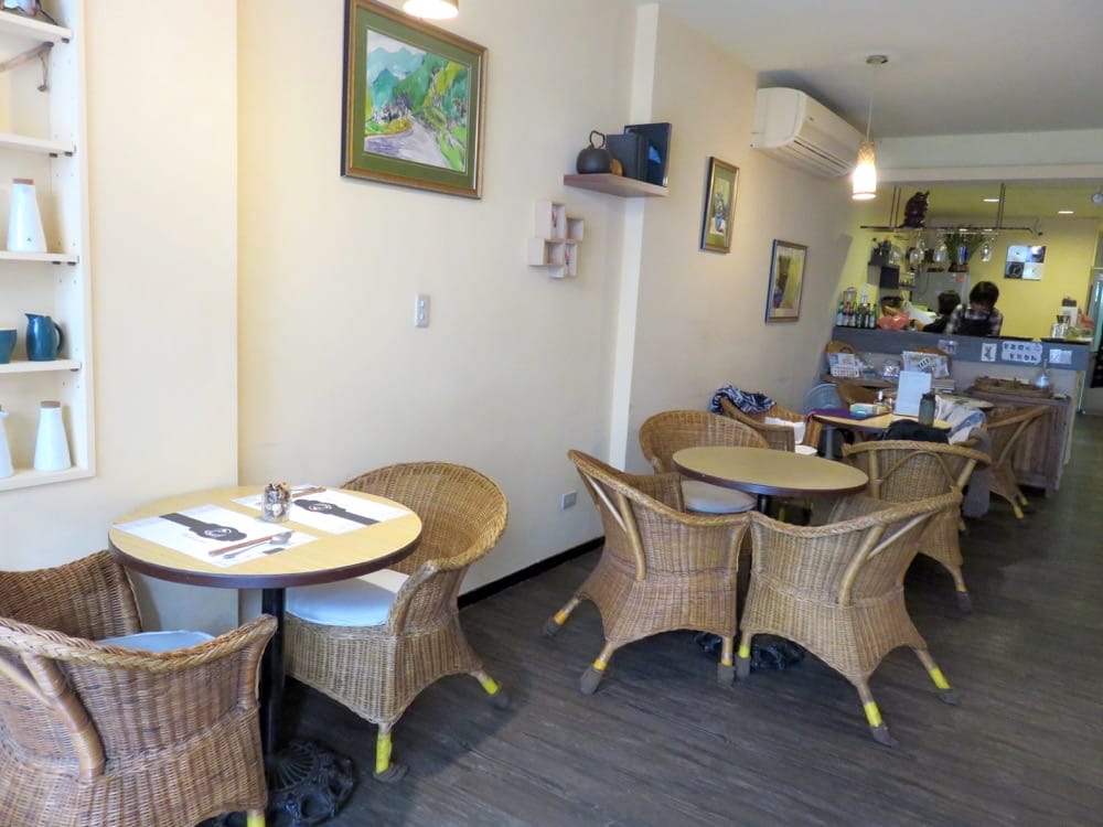 啄木鳥咖啡簡餐 woodpecker cafe