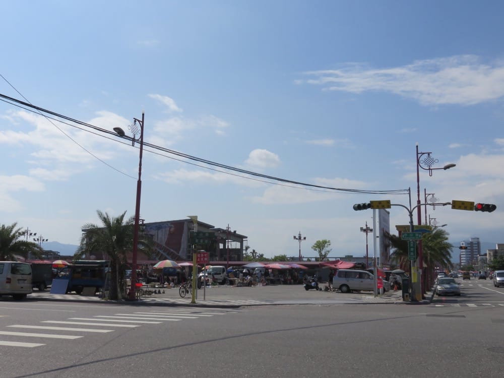 花蓮南埔鹽酥雞 黃家紅茶 戴記扁食 Hualien 真是多采多姿 - 第2張圖 戴記扁食