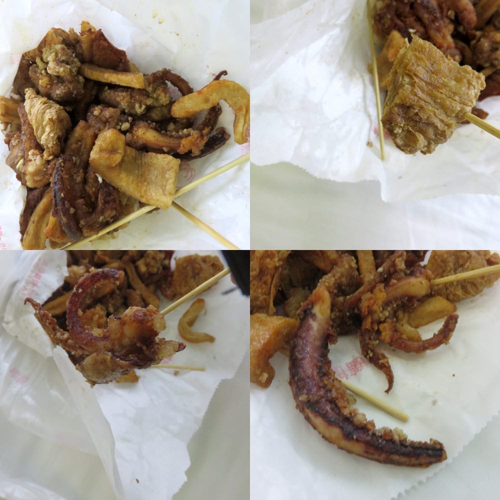 花蓮南埔鹽酥雞 黃家紅茶 戴記扁食 Hualien 真是多采多姿 - 第7張圖 南埔鹽酥雞