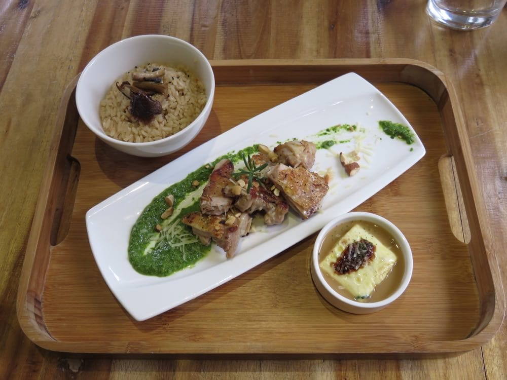 台北外送 米時 Rice Moment 米飯的千變萬化 體驗食物帶給自己的喜悅 - 第17張圖 米時 Rice Moment