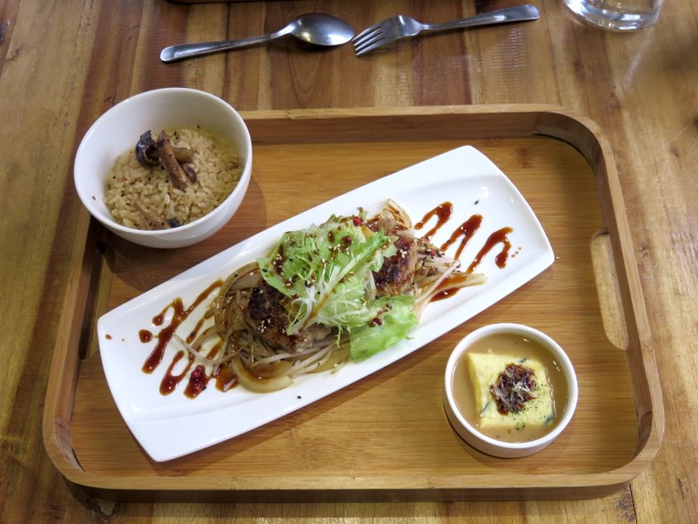 台北外送 米時 Rice Moment 米飯的千變萬化 體驗食物帶給自己的喜悅 - 第1張圖 米時 Rice Moment