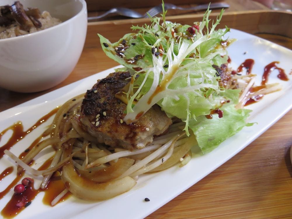 台北外送 米時 Rice Moment 米飯的千變萬化 體驗食物帶給自己的喜悅 - 第9張圖 米時 Rice Moment