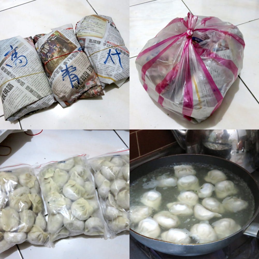 團購 黃家素食水餃 Huang’s vegetable dumplings 驚人的蔬食 - 第2張圖 黃家素食水餃