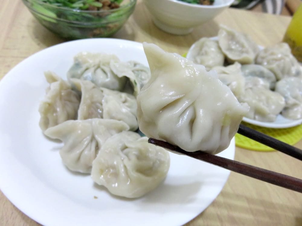 團購 黃家素食水餃 Huang’s vegetable dumplings 驚人的蔬食 - 第1張圖 黃家素食水餃