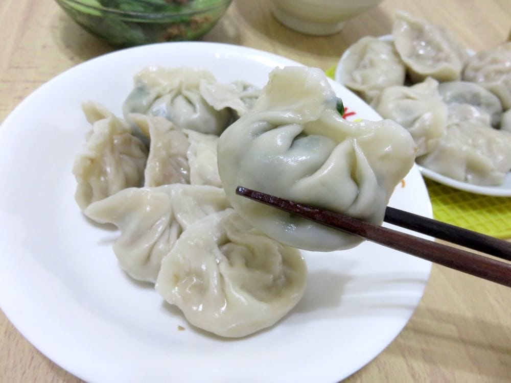團購 黃家素食水餃 Huang’s vegetable dumplings 驚人的蔬食 - 第4張圖 黃家素食水餃