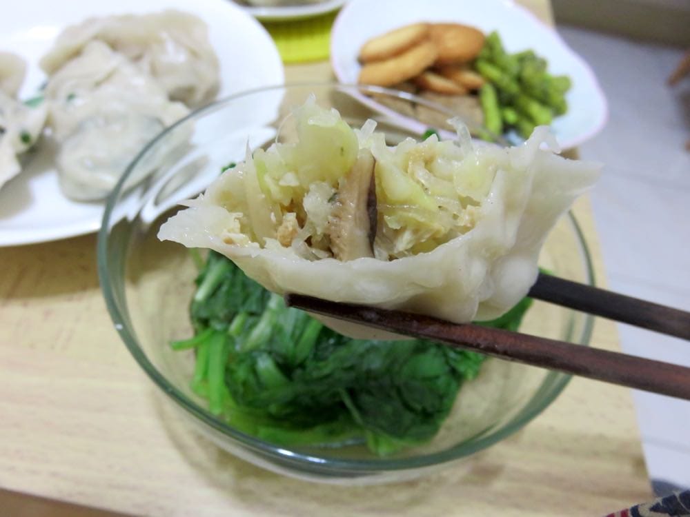 團購 黃家素食水餃 Huang’s vegetable dumplings 驚人的蔬食 - 第7張圖 黃家素食水餃