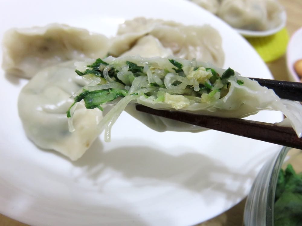 團購 黃家素食水餃 Huang’s vegetable dumplings 驚人的蔬食 - 第8張圖 黃家素食水餃