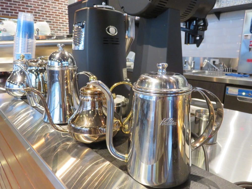 內湖 Holly Brown Coffee 傳說中港版星巴克 - 第8張圖 Holly Brown Coffee