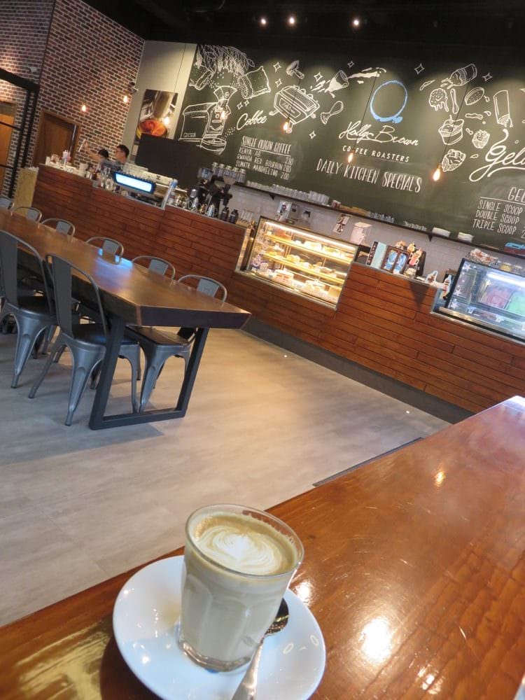內湖 Holly Brown Coffee 傳說中港版星巴克 - 第12張圖 Holly Brown Coffee
