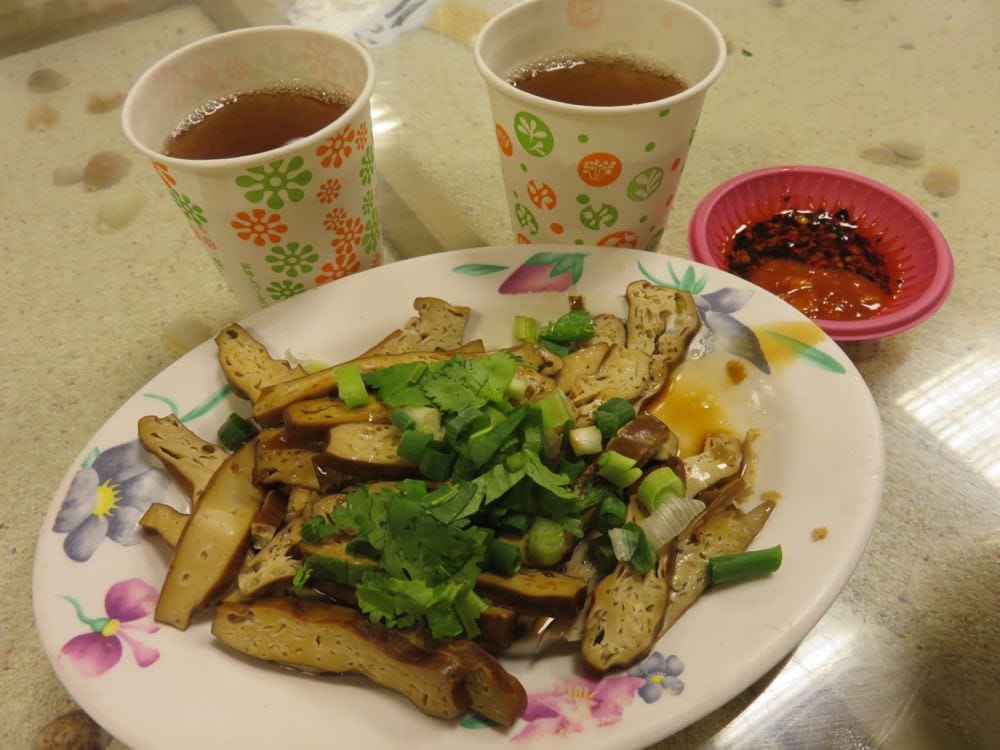 欣欣麵館 Hsin hsin noodles