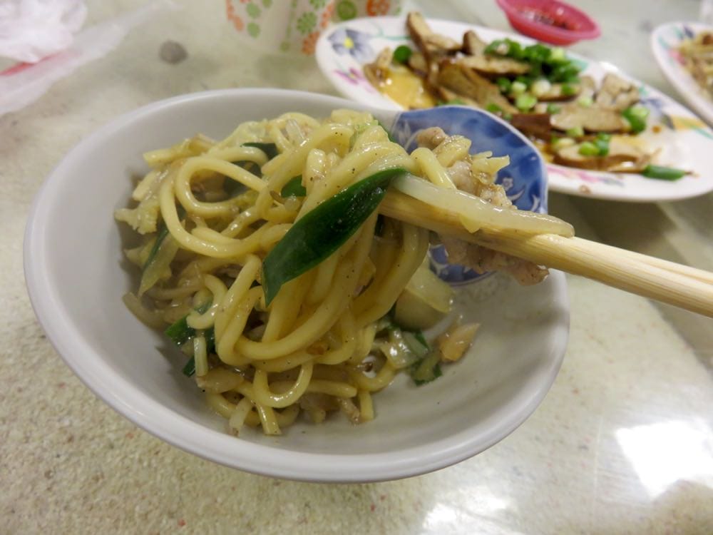 欣欣麵館 Hsin hsin noodles