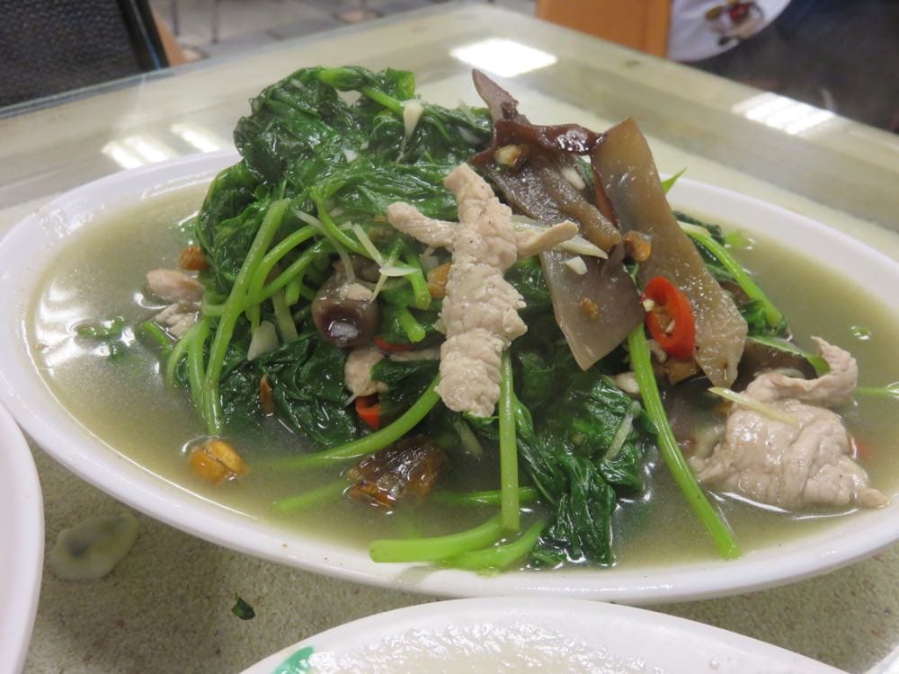 欣欣麵館 Hsin hsin noodles