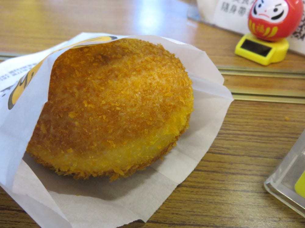 花蓮便當麗池飯包 也太好吃 附源寶屋咖哩麵包