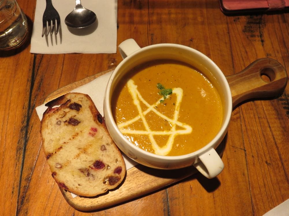 內湖吃素 Miacucina 義式蔬食料理 顛覆你對素食的刻板印象