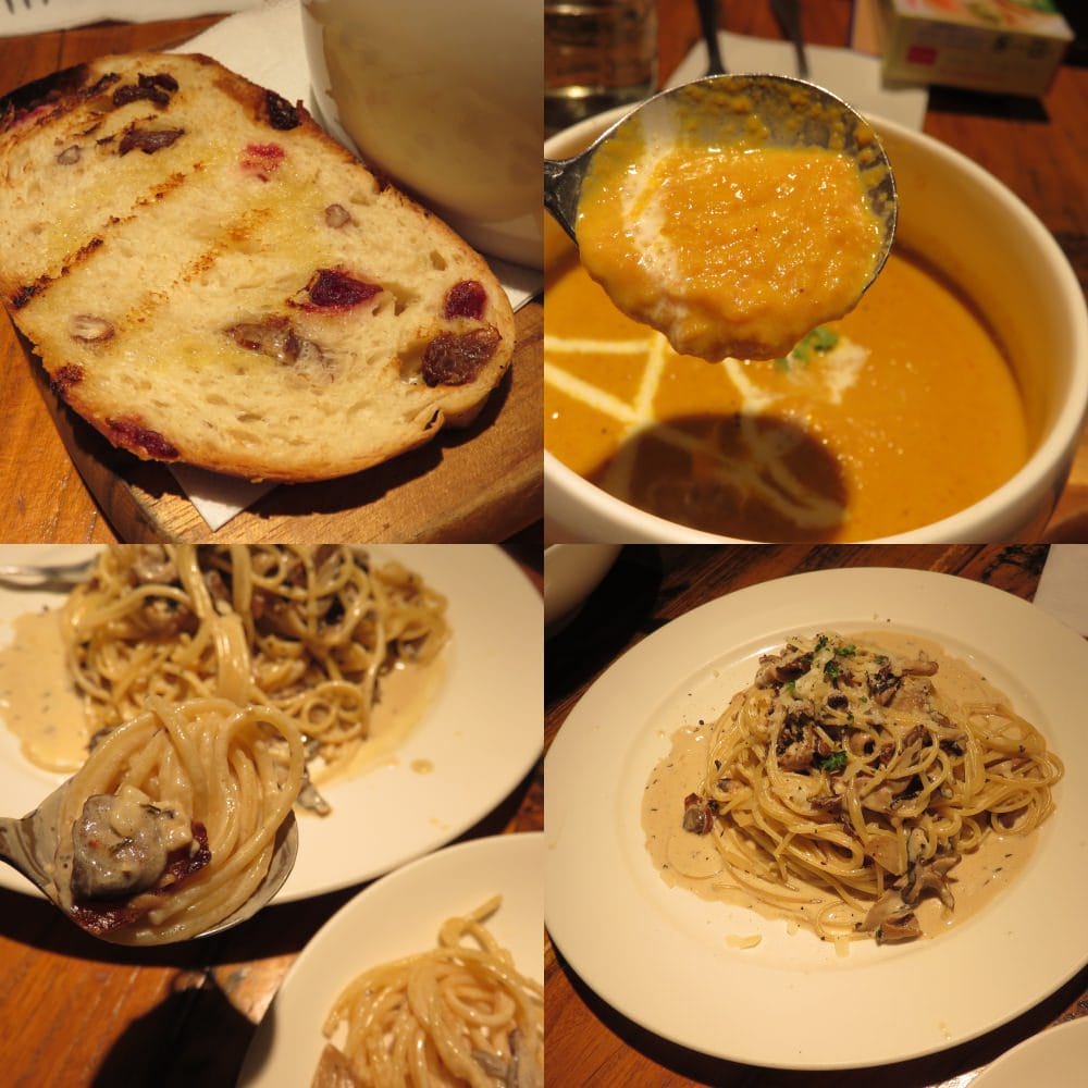 內湖吃素 Miacucina 義式蔬食料理 顛覆你對素食的刻板印象