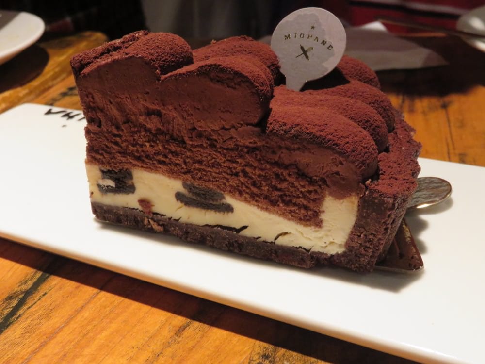 內湖吃素 Miacucina 義式蔬食料理 顛覆你對素食的刻板印象