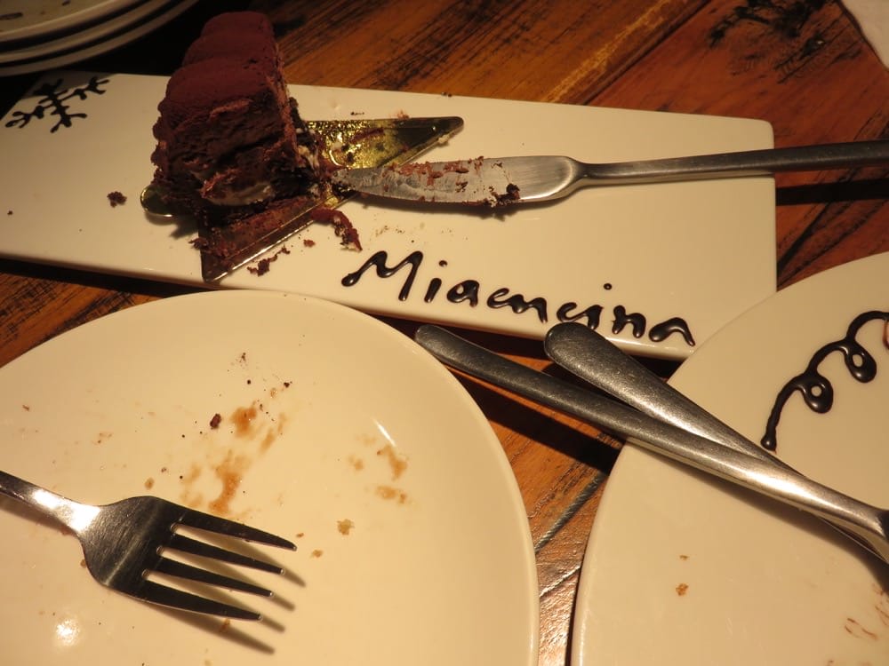 內湖吃素 Miacucina 義式蔬食料理 顛覆你對素食的刻板印象