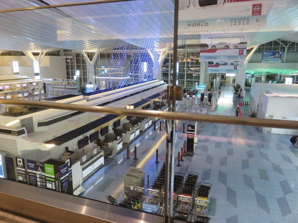 東京 CAFE CARDINAL 羽田機場HND 睡一晚的好去處 - 第3張圖 東京 CAFE CARDINAL 羽田機場HND 睡一晚的好去處