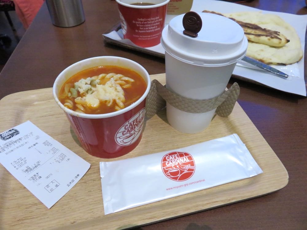 東京 CAFE CARDINAL 羽田機場HND 睡一晚的好去處 - 第7張圖 東京 CAFE CARDINAL 羽田機場HND 睡一晚的好去處