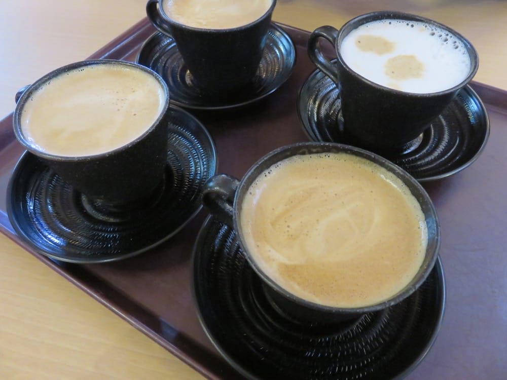 河口湖車站 Kawaguchiko station 喝一杯再走