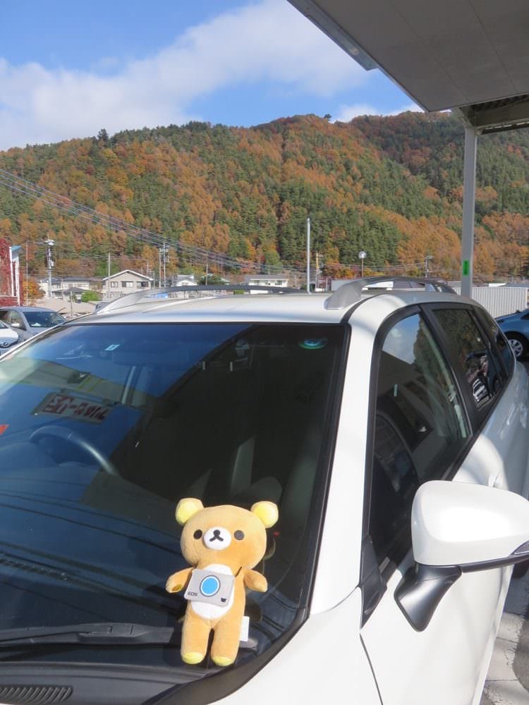 日本TOYOTA租車  Rent A Car取車實況感想一分錢一分貨