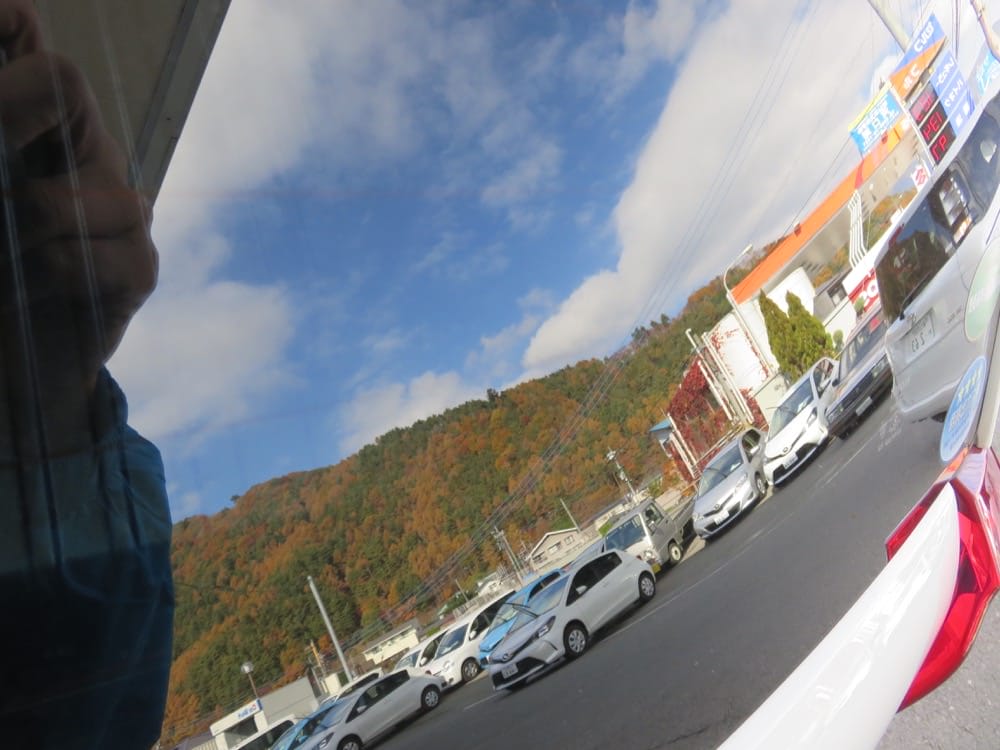 日本TOYOTA租車  Rent A Car取車實況感想一分錢一分貨