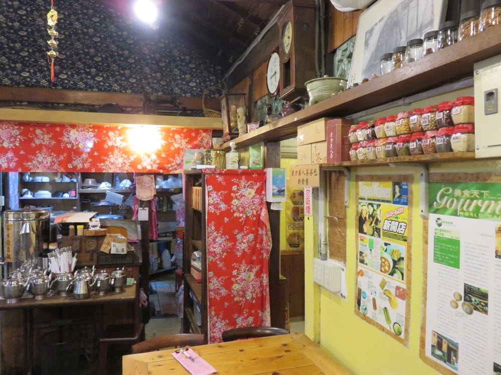 《台北》古亭 晉江茶堂 客家菜 Jin Jiang Cha Tang Hakka style - 第4張圖 《台北》古亭 晉江茶堂 客家菜 Jin Jiang Cha Tang Hakka style