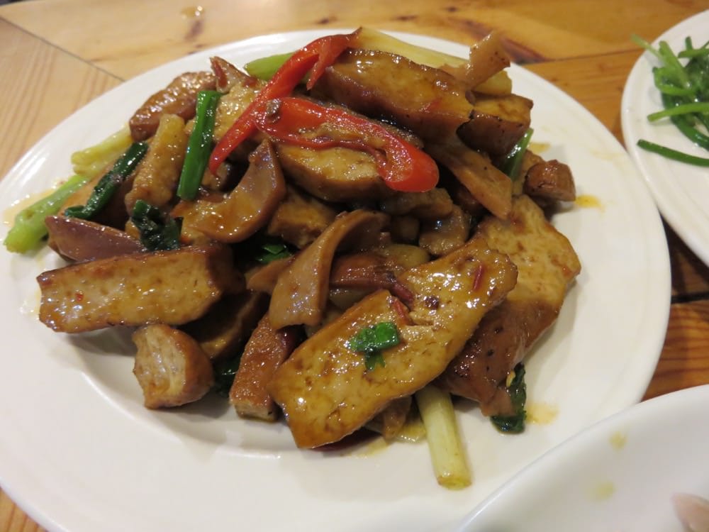 《台北》古亭 晉江茶堂 客家菜 Jin Jiang Cha Tang Hakka style - 第10張圖 《台北》古亭 晉江茶堂 客家菜 Jin Jiang Cha Tang Hakka style