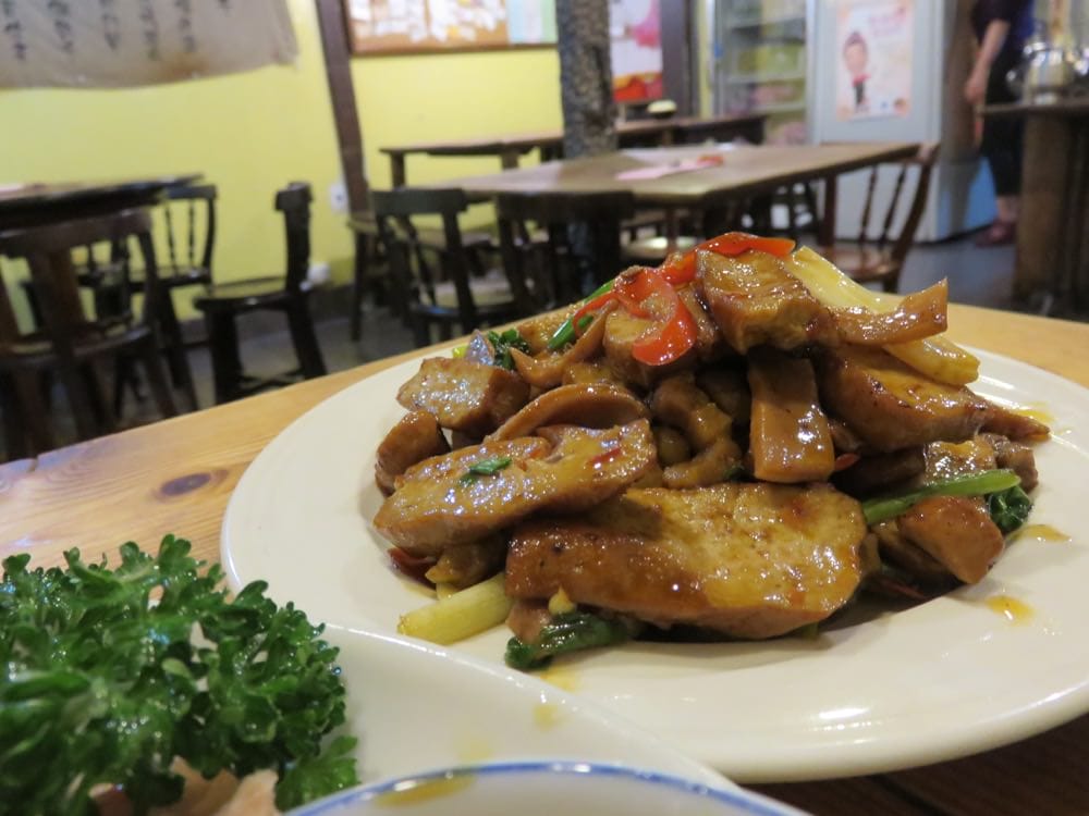 《台北》古亭 晉江茶堂 客家菜 Jin Jiang Cha Tang Hakka style - 第11張圖 《台北》古亭 晉江茶堂 客家菜 Jin Jiang Cha Tang Hakka style