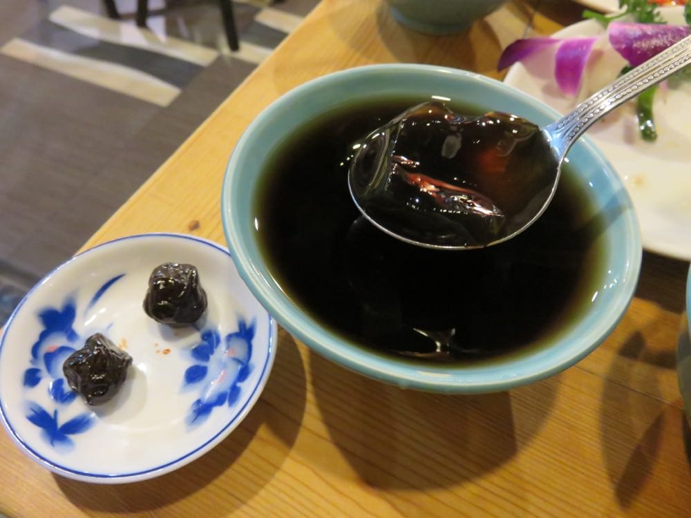 《台北》古亭 晉江茶堂 客家菜 Jin Jiang Cha Tang Hakka style - 第16張圖 《台北》古亭 晉江茶堂 客家菜 Jin Jiang Cha Tang Hakka style