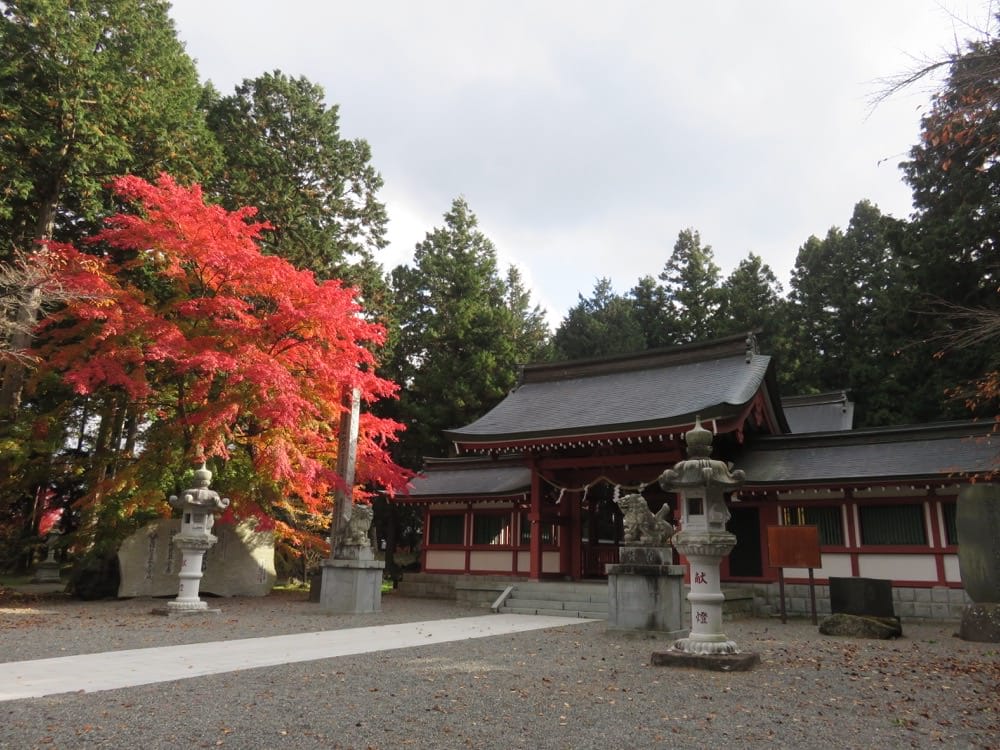 河口湖 富士御室 淺間神社 Fuji omuro sengen shrine - 第3張圖 河口湖 富士御室 淺間神社 Fuji omuro sengen shrine